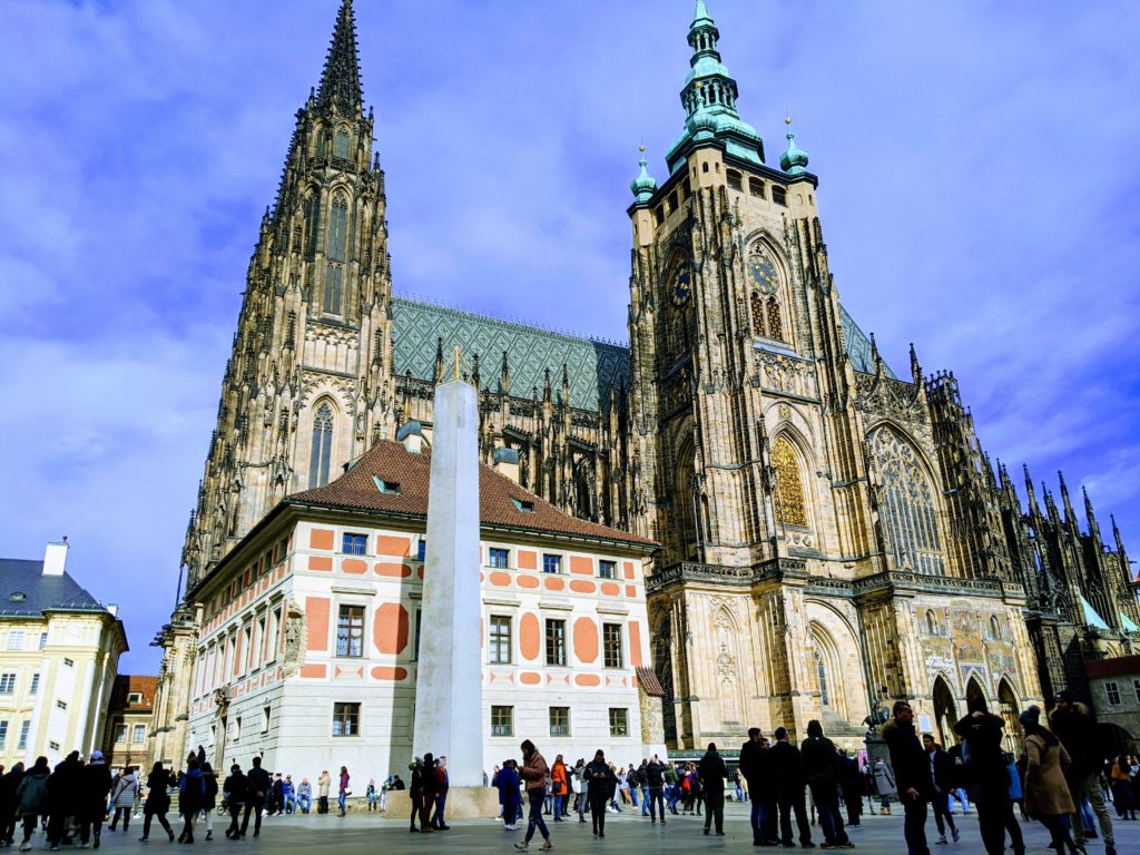 Prague: The Heart of Europe - Around The World In "Eaty" Days