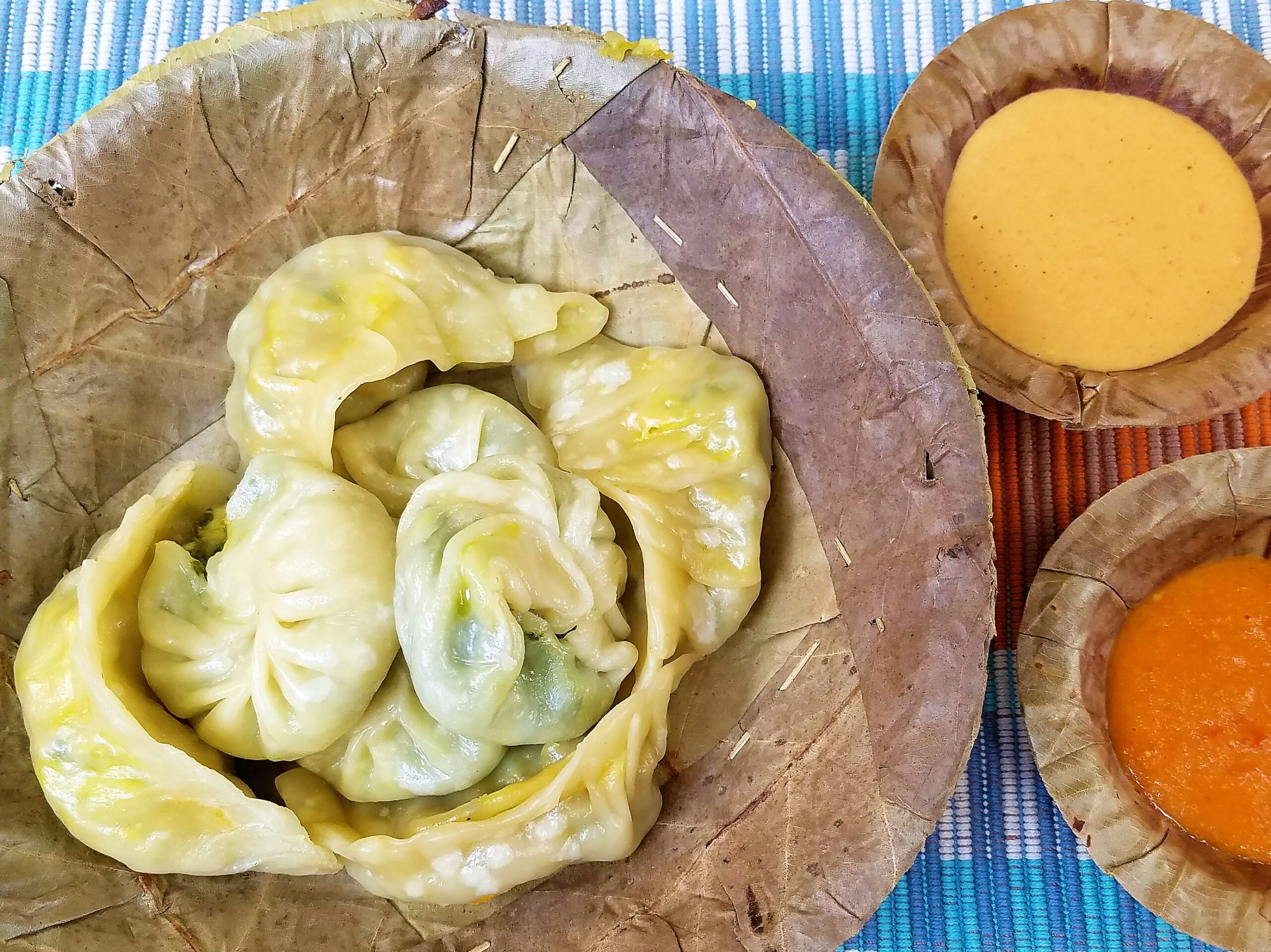 WHAT DO YOU MEME? Emotional Support Dumplings - Nepal